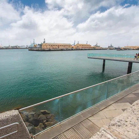 Mirador Santa Catalina Iii By Canariasgetaway 大加那利岛拉斯帕尔马斯