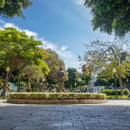 Mirador Santa Catalina Iii By Canariasgetaway * 大加那利岛拉斯帕尔马斯